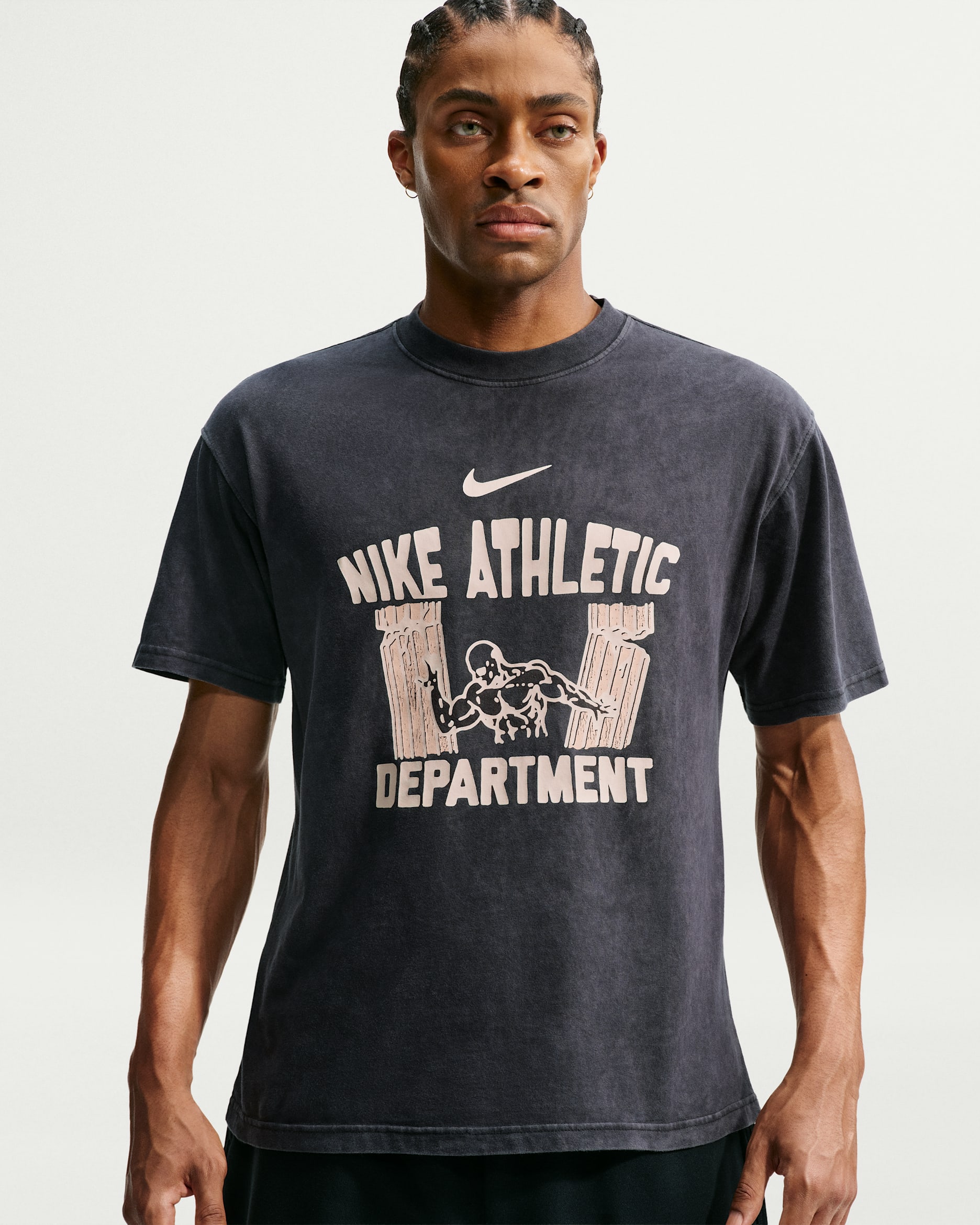 Nike Men's Max90 T-Shirt. Nike.com